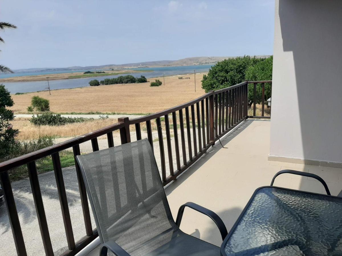 Σιντηίς- Sinties Apartment Moudhros Exterior photo