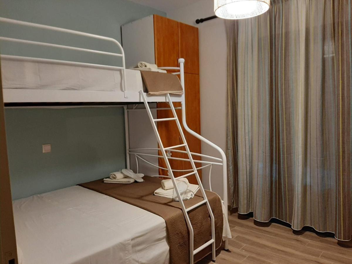 Σιντηίς- Sinties Apartment Moudhros Exterior photo