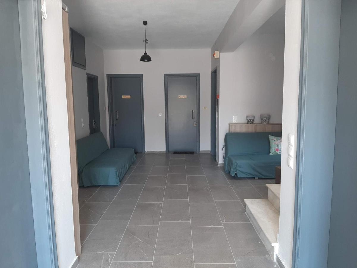 Σιντηίς- Sinties Apartment Moudhros Exterior photo