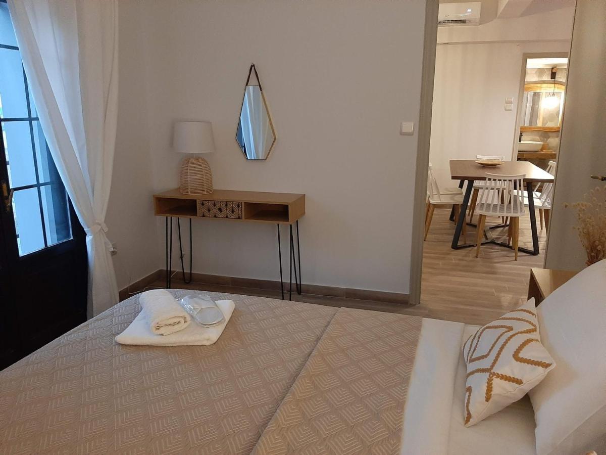 Σιντηίς- Sinties Apartment Moudhros Exterior photo