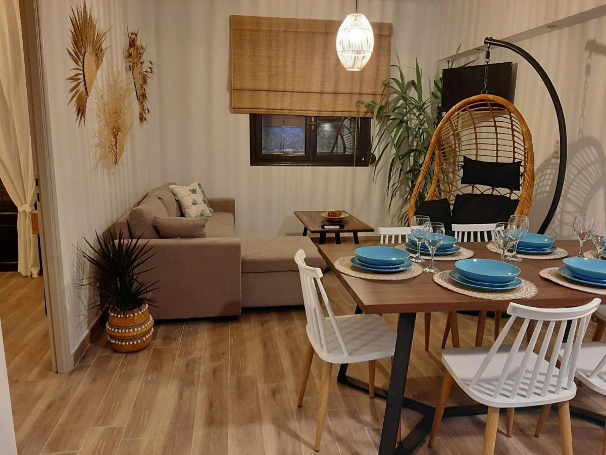 Σιντηίς- Sinties Apartment Moudhros Exterior photo