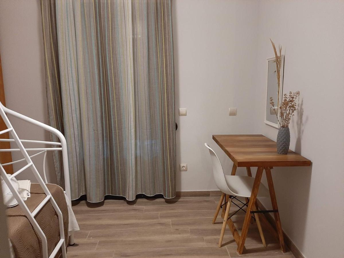Σιντηίς- Sinties Apartment Moudhros Exterior photo